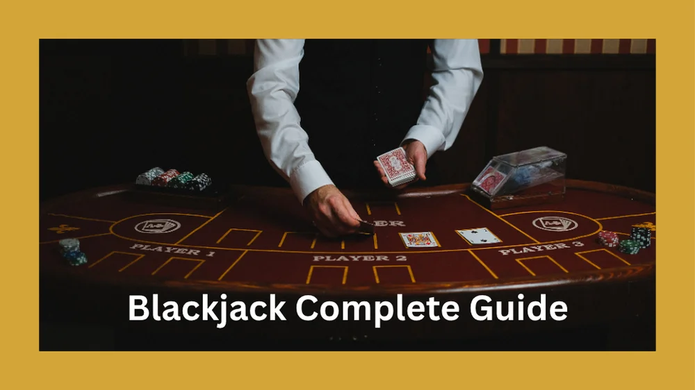 Blackjack strategy chart showing when to hit stand double split for every hand combination against dealer cards