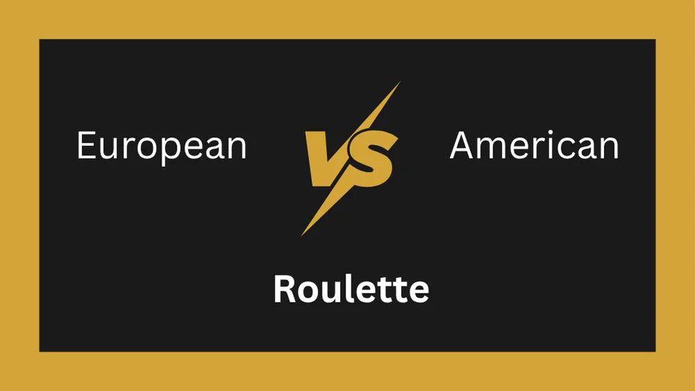 European vs American Roulette