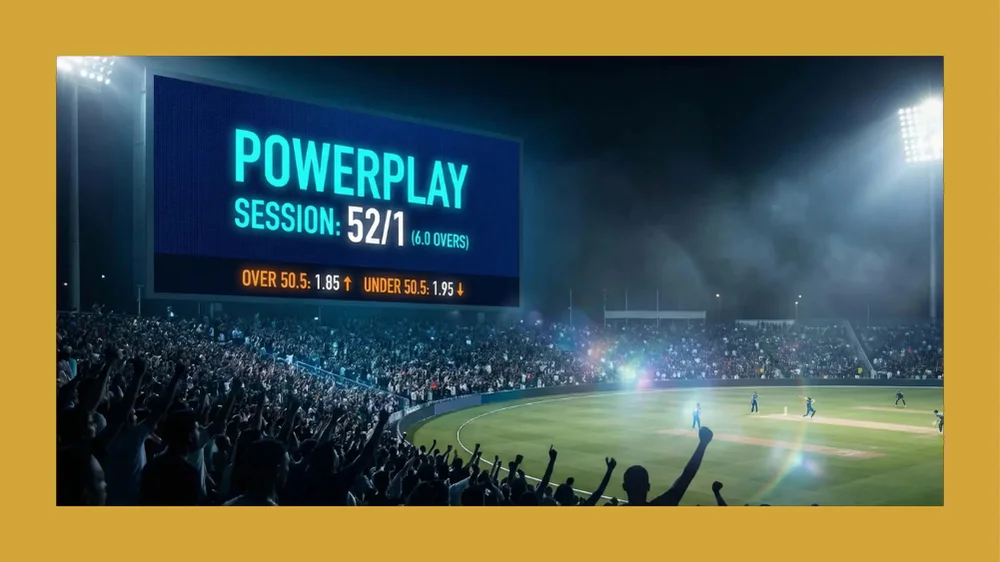Understanding Cricket Session Betting