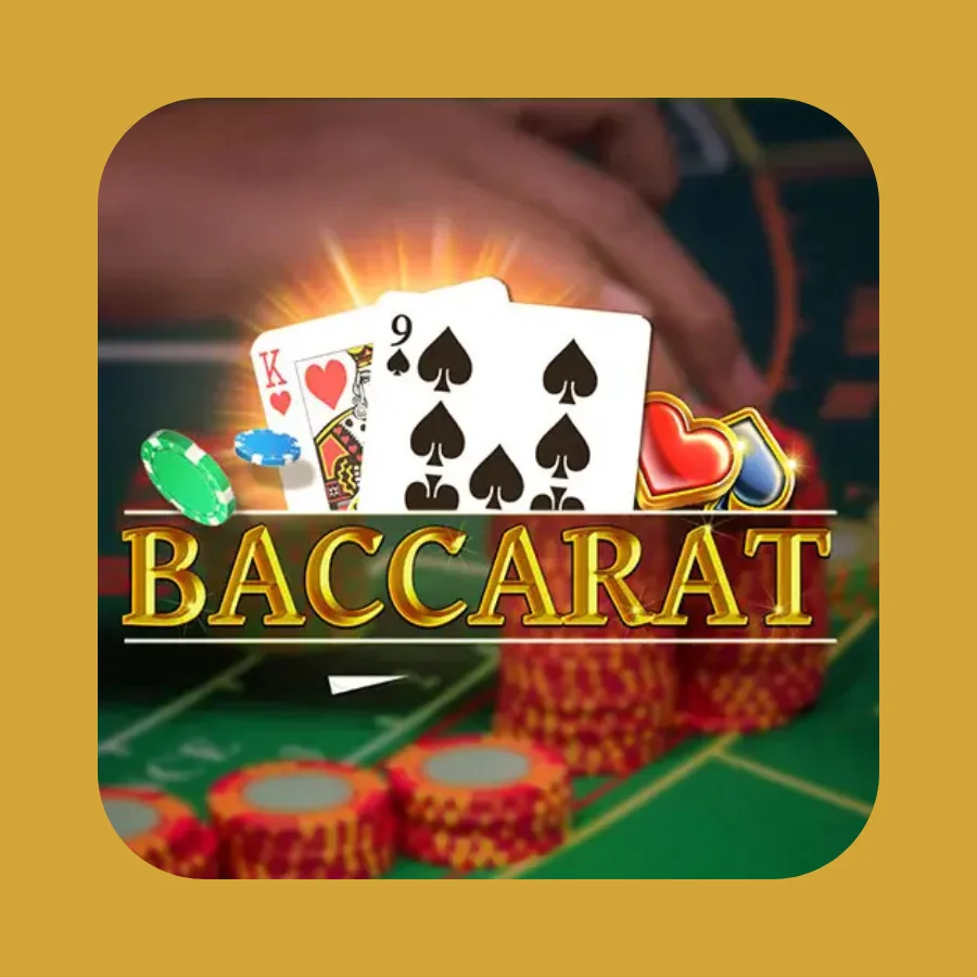 Baccarat on Reddy Anna casino