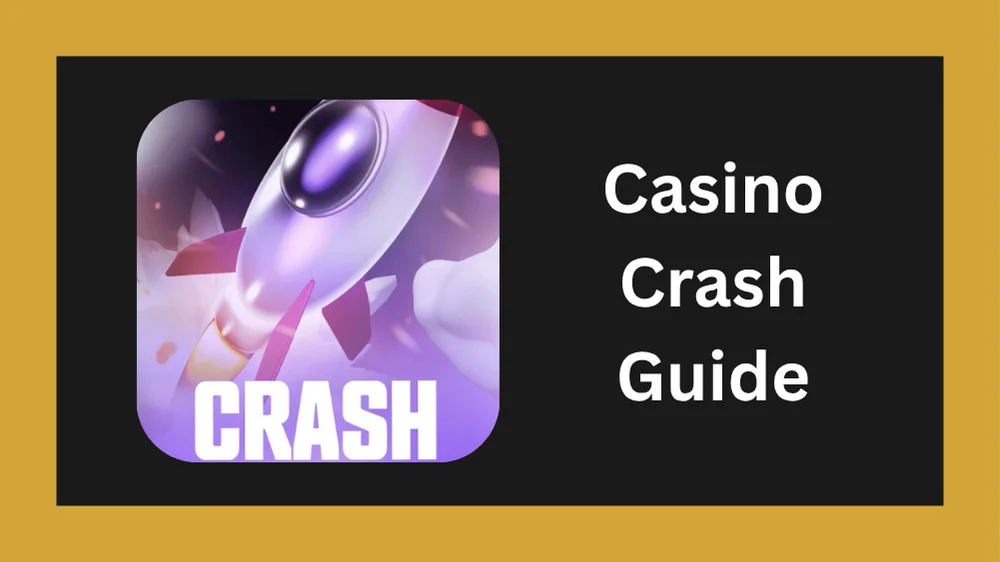 Crash Games game guide on Reddy Anna with rules strategy and live dealer options