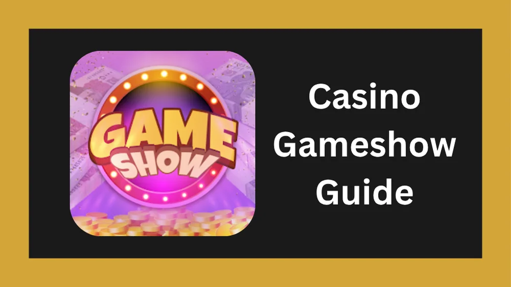 Game Shows game guide on Reddy Anna with rules strategy and live dealer options