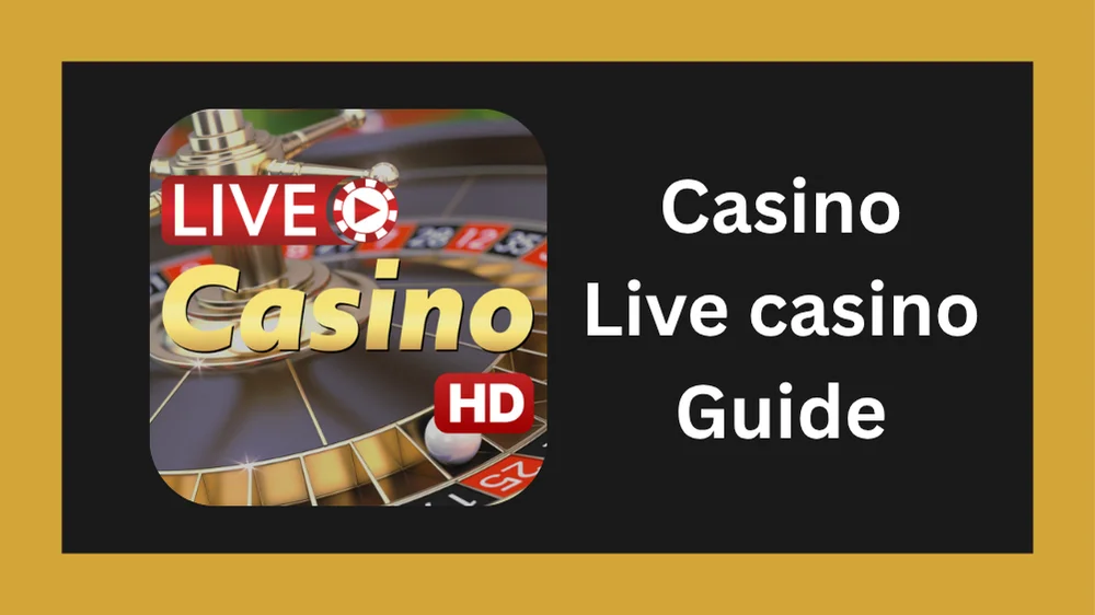 Live Casino game guide on Reddy Anna with rules strategy and live dealer options