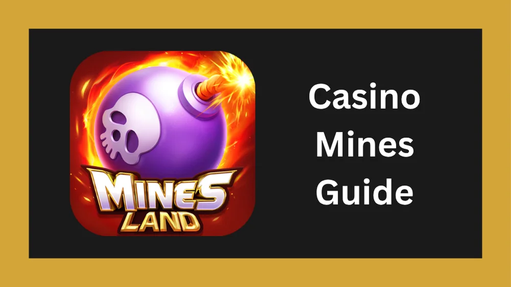 Mines game guide on Reddy Anna with rules strategy and live dealer options