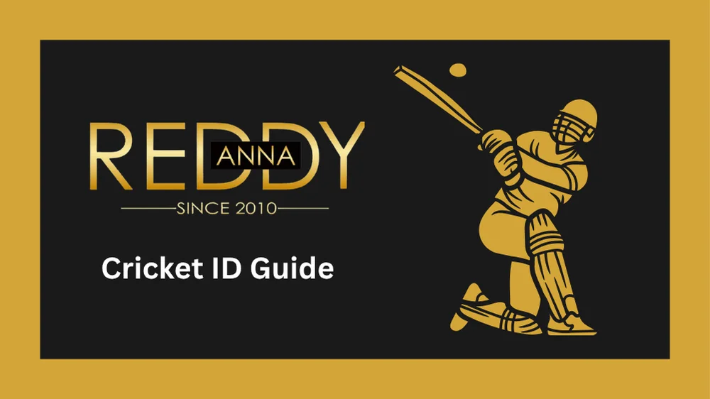 How to get your online cricket betting ID from Reddy Anna showing WhatsApp registration and instant activation