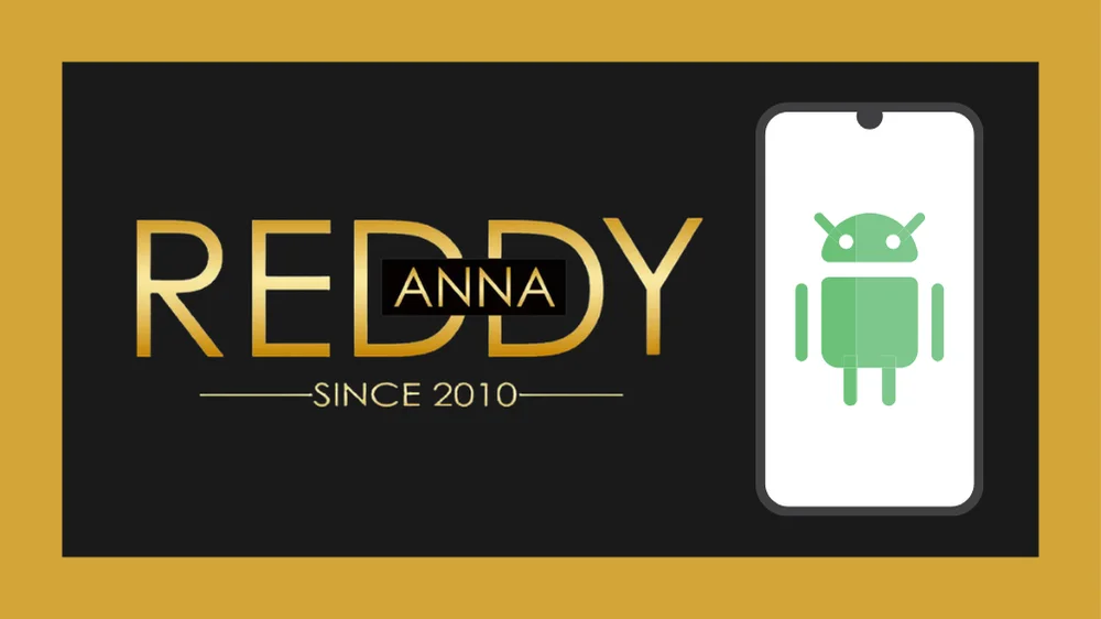 Step by step Reddy Anna APK download and installation process on Android phone showing settings permission and install screens