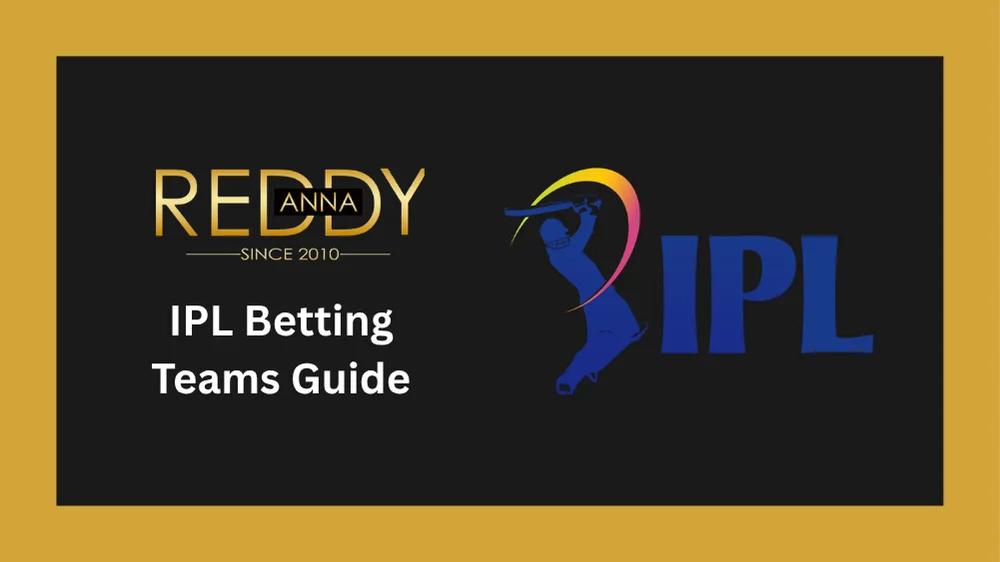 IPL 2026 betting guide showing all team logos venues and betting strategies for Indian Premier League