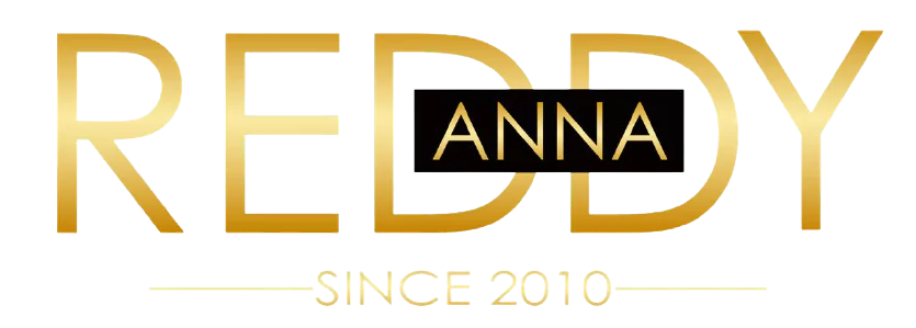Reddy Anna official logo