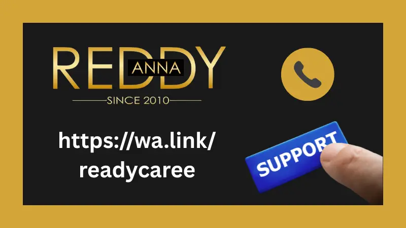 Reddy Care responsible gambling support providing self-exclusion deposit limits and mental health resources