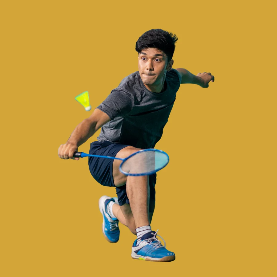 Badminton Betting on Reddy Anna
