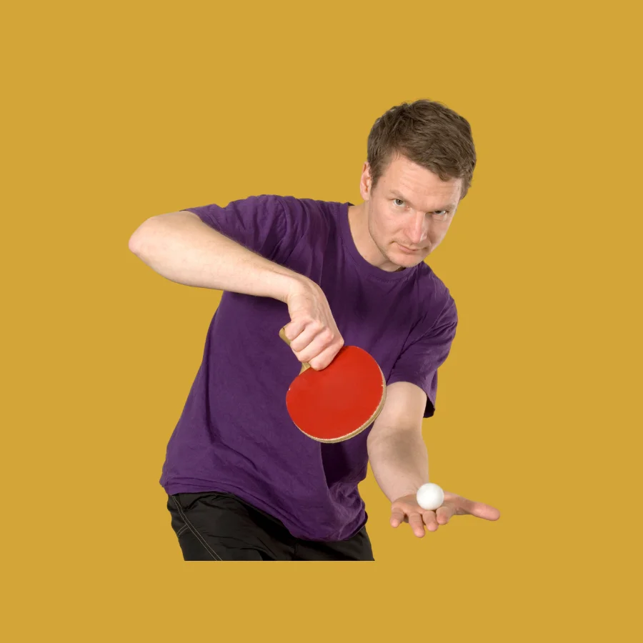 Table Tennis on Reddy Anna